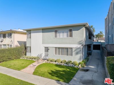 1206 S Sherbourne Dr, Los Angeles, CA, 90035