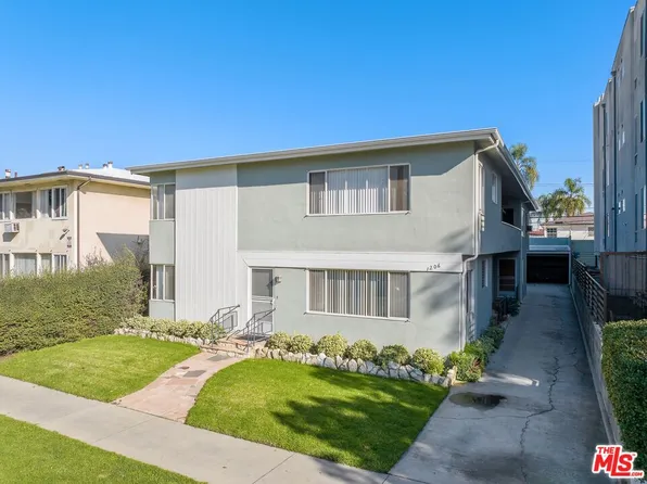 1206 S Sherbourne Dr, Los Angeles, CA 90035