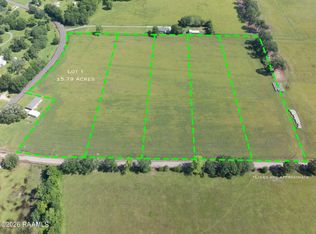 Don Guilbeau Rd Lot 1, Sunset, LA 70584