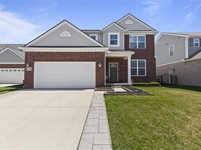 41318 Rugosa Dr, Clinton Township, MI, 48038