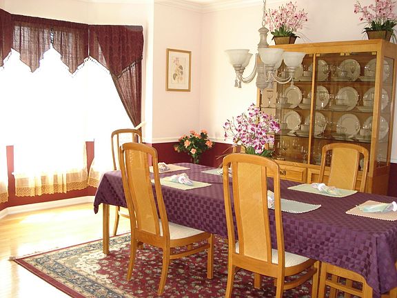 Formal Dining Room