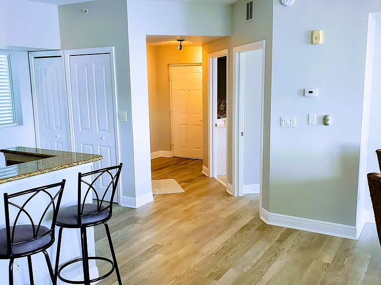 Look at Entrance