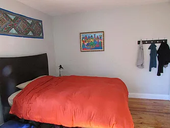 Rented by Lucien Perry