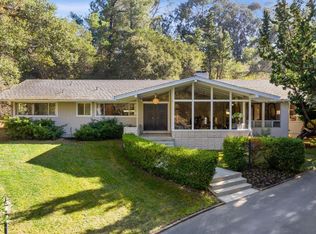 25 Creekwood Way, Hillsborough, CA 94010