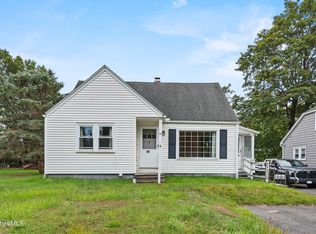 34 Anthony St, Adams, MA 01220