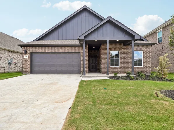 735 Carson Dr, Forney, TX 75126