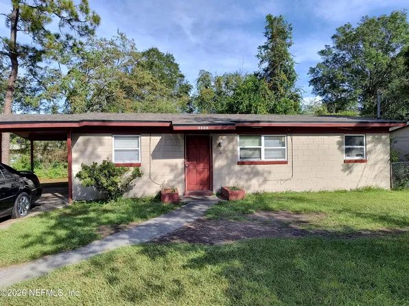 4409 MELVIN Circle W, Jacksonville, FL 32210