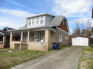 1409 Maxwell St, Ashland, KY 41102