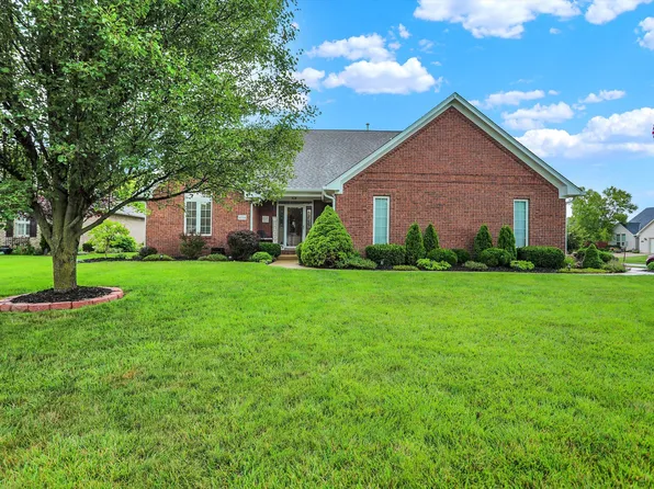 4884 W Cedar Creek Dr, New Palestine, IN 46163