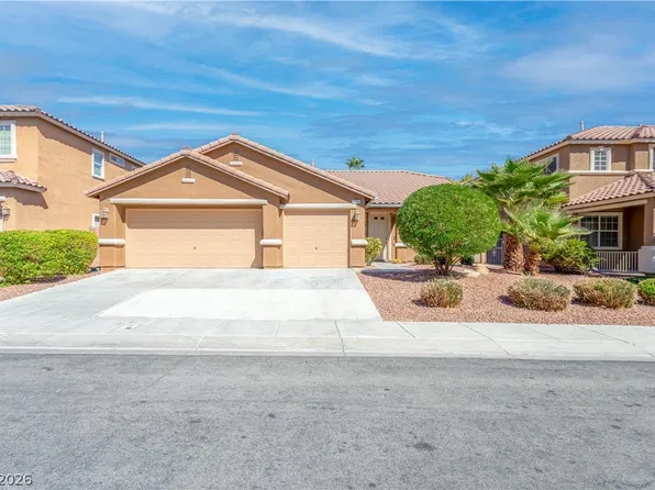 2136 Mountain Rail Dr, North Las Vegas, NV 89084