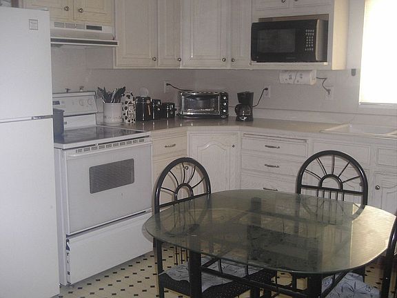 Ample Kitchen