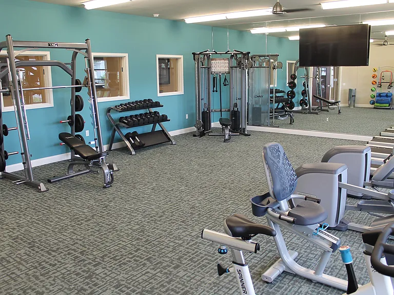 22 Slate 24 Hour Fitness Center