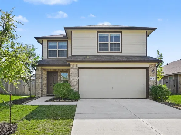 11135 N Lake Mist Ln, Willis, TX 77318
