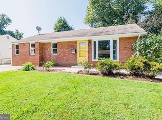 1917 Lewis Ave, Rockville, MD 20851