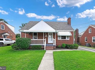 403 Celeste Ave, Essex, MD 21221