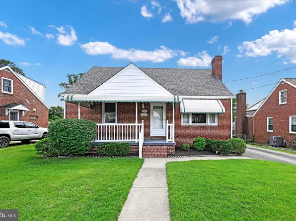 403 Celeste Ave, Essex, MD 21221