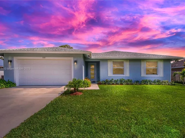 122 SW Euler Ave, Port Saint Lucie, FL 34953