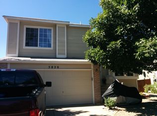 5820 Granby Hill Dr, Colorado Springs, CO 80923