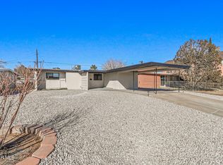 5403 Raymond Telles Dr, El Paso, TX 79924