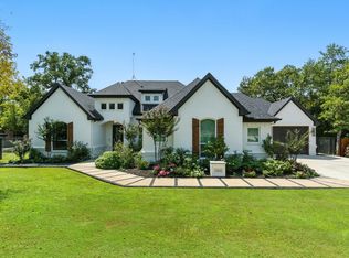 1001 Trinity Oaks Rd, Weatherford, TX 76087