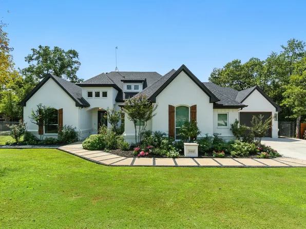 1001 Trinity Oaks Rd, Weatherford, TX 76087