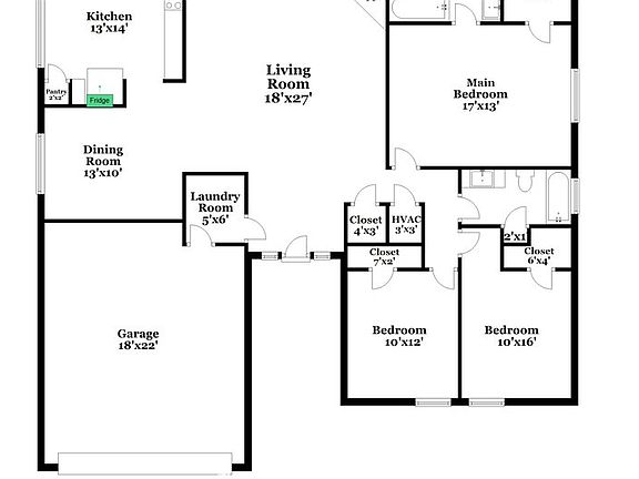 2nd image of 831 Larue Dr