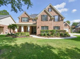 6015 Shady Alcove Ct, Kingwood, TX 77345