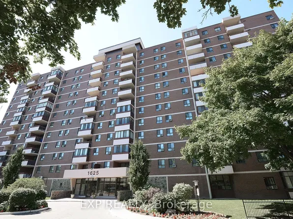 1625 Bloor St #718, Mississauga, ON L4X 1S3