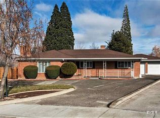 100 Crestview Pl, Reno, NV 89509