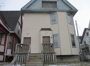 2012 N 38th St, Milwaukee, WI 53208