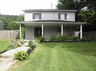 193 Christian Ln, Greenup, KY 41144