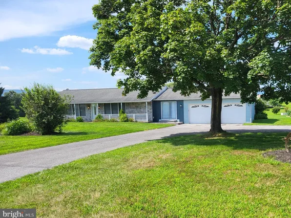 5891 Snider Rd, Saint Thomas, PA 17252