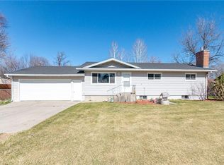 314 1st St SE, Park City, MT 59063