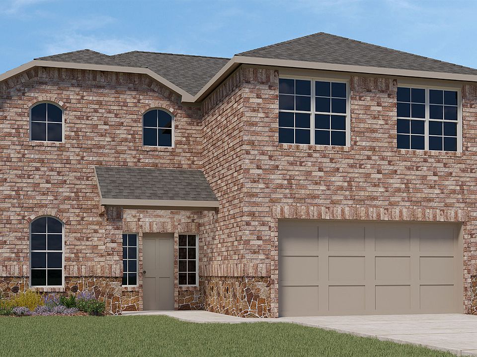 Plan Elevation.