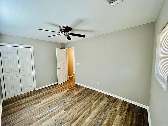 New drywall and fresh paint throughout