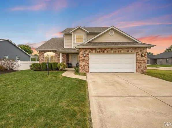 3316 Preston Dr, Granite City, IL 62040