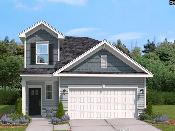 834 Huxley Ln, Elgin, SC 29045