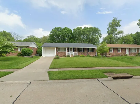 7357 Naples Dr, Hazelwood, MO 63042