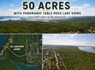 Tbd Highway Jj, Blue Eye, MO 65611