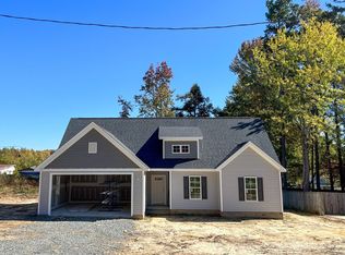 1214 Dolly St, Roxboro, NC 27573