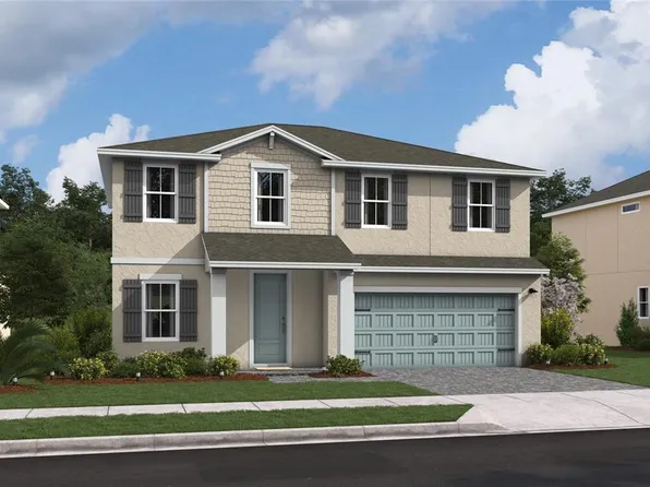 3123 Rein #44, Davenport, FL 33837
