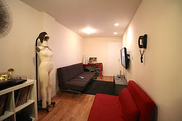 Rented by J Misrahi Realty Corp