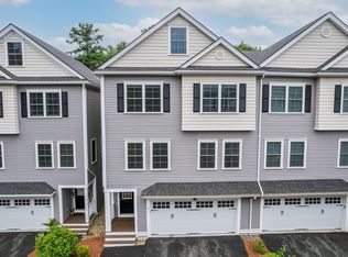 14 Compass Point #14, North Andover, MA 01845