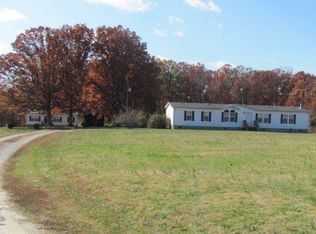 514 Underwood Rd, Meherrin, VA 23954
