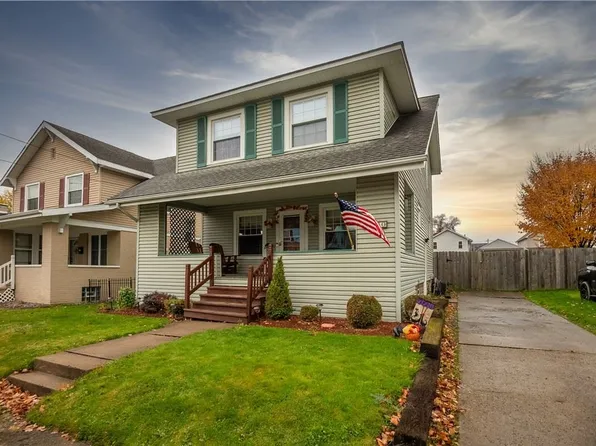 160 White Ave, Sharon, PA 16146