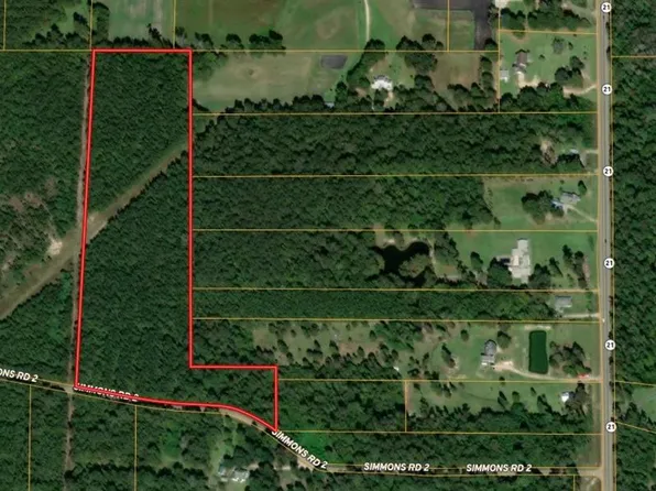 LOT 2 Simmons Rd, Bogalusa, LA 70427