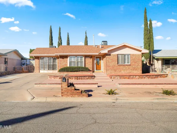 11717 Lorri Dr, El Paso, TX 79936