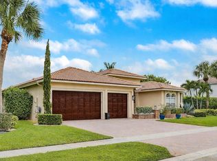 3776 Isles Vista Boulevard, Wellington, FL 33449