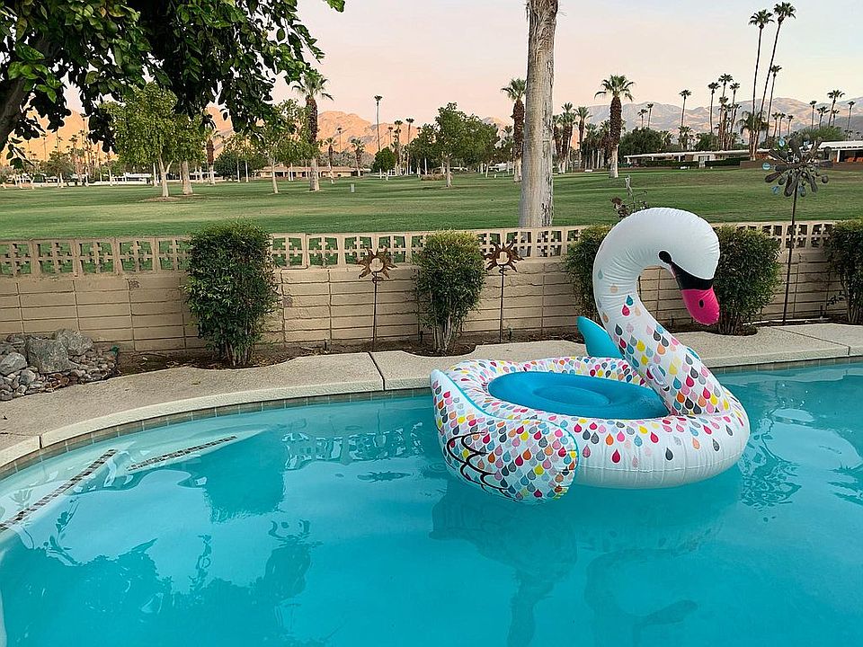Swim in the pool