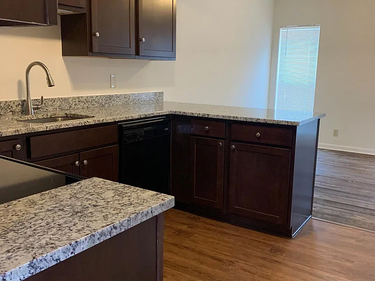 Kitchen main floor